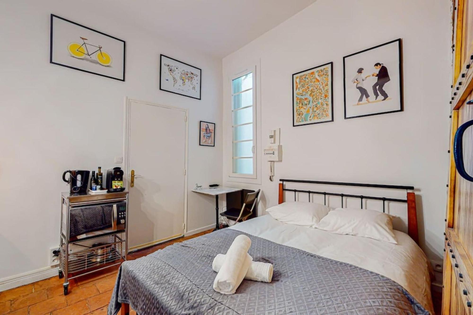 Em 9 - Hypercentremetro Carmes A 5 Min Apartment Toulouse Ngoại thất bức ảnh