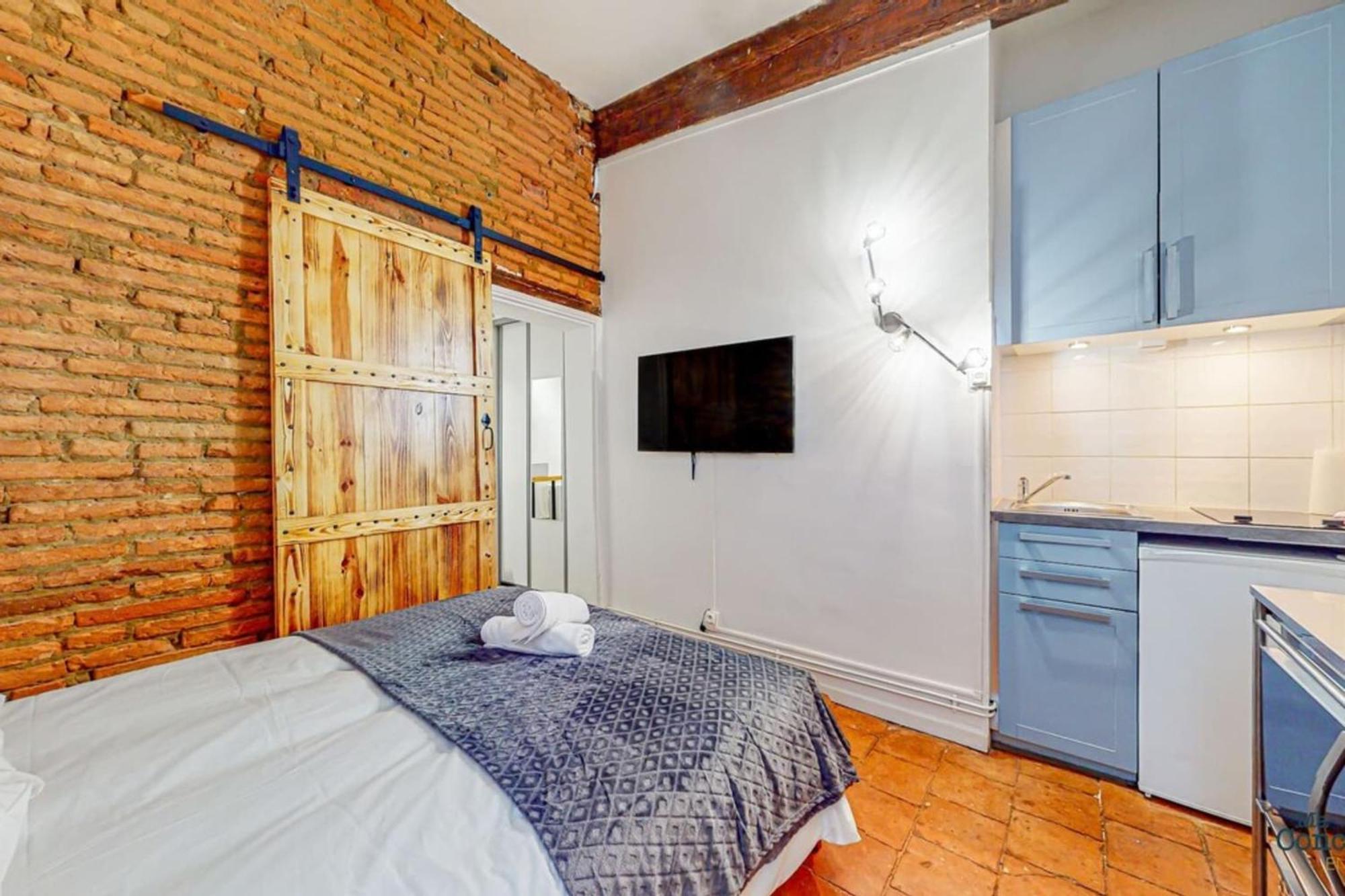Em 9 - Hypercentremetro Carmes A 5 Min Apartment Toulouse Ngoại thất bức ảnh