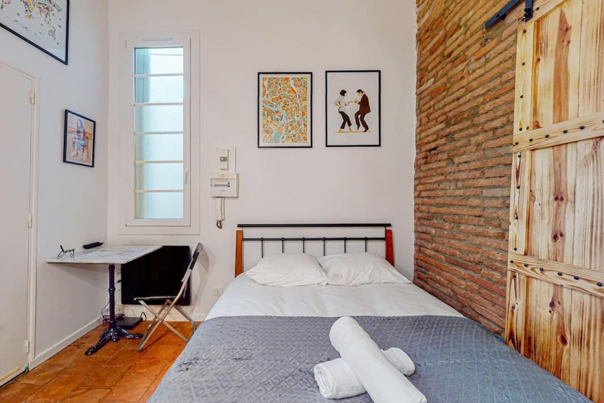 Em 9 - Hypercentremetro Carmes A 5 Min Apartment Toulouse Ngoại thất bức ảnh